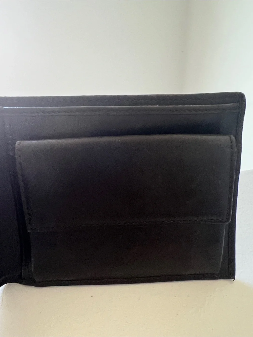 Fendi Zucca FF Logo Wallet Canvas